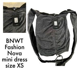 BNWT Fashinova mini dress